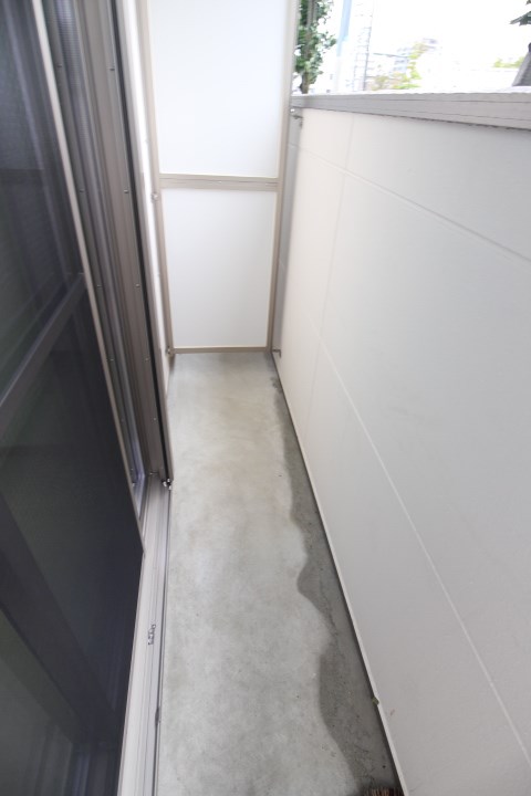 アグローリ駒ヶ林 ベランダ