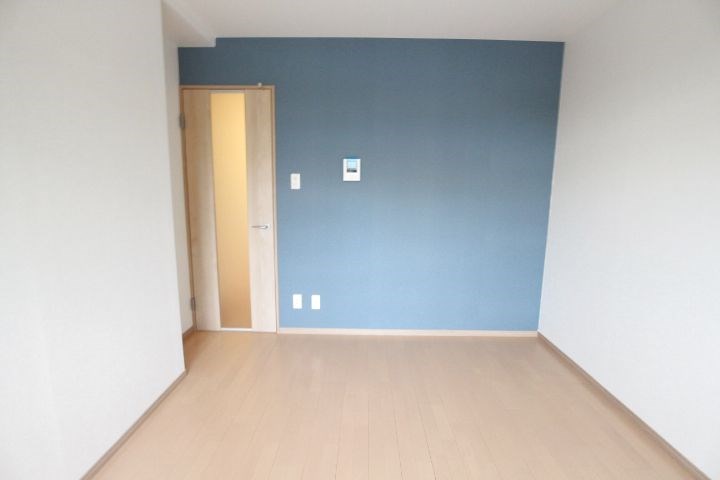 アグローリ駒ヶ林 ベッドルーム