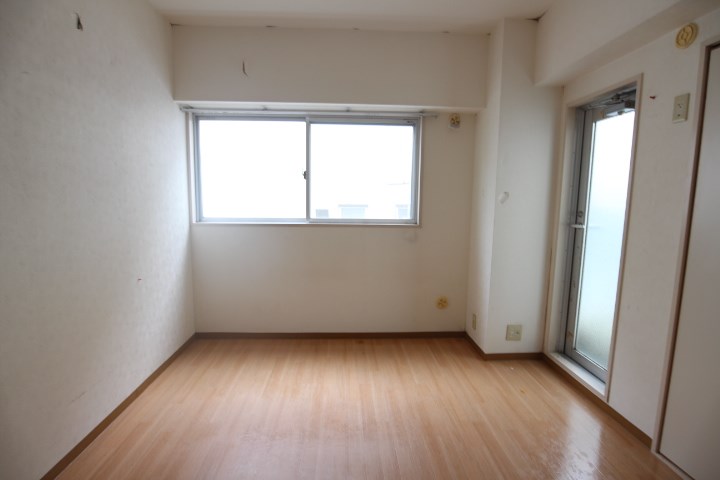 VIVACE長田 ベッドルーム