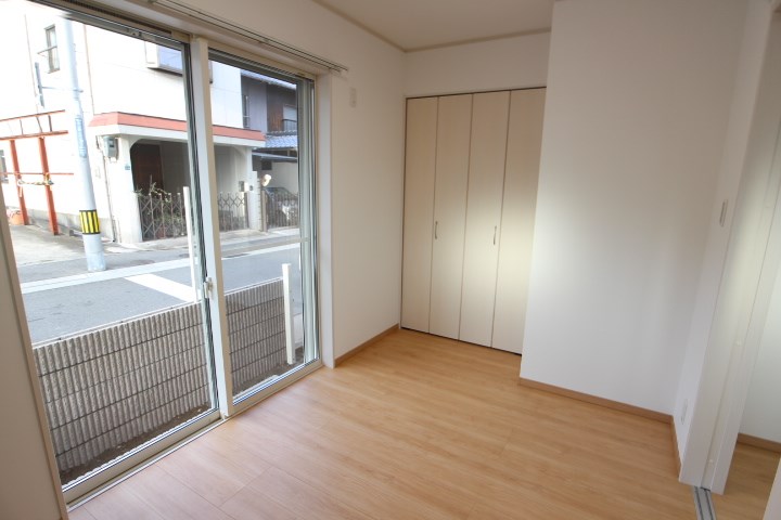 クレアメゾン須磨養老町 ベッドルーム