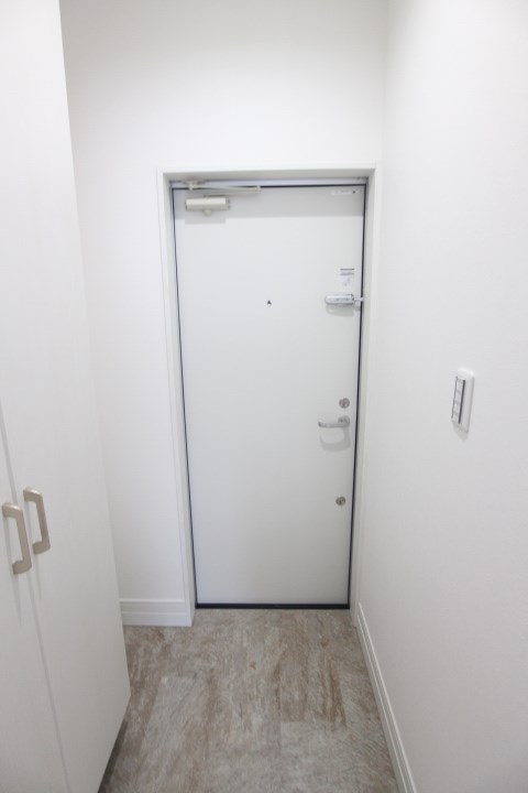 グルーブメゾン須磨東町 玄関