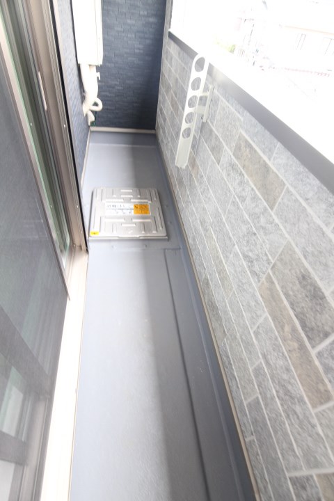 グルーブメゾン須磨東町 ベランダ