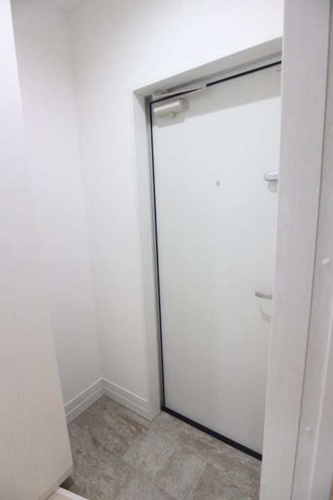 グルーブメゾン須磨東町 玄関