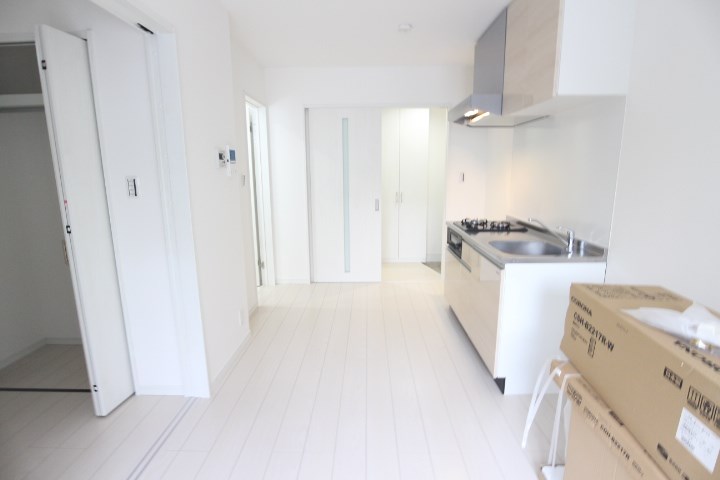 グルーブメゾン須磨東町 リビング