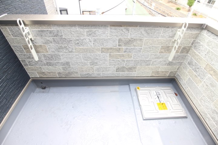 グルーブメゾン須磨東町 ベランダ