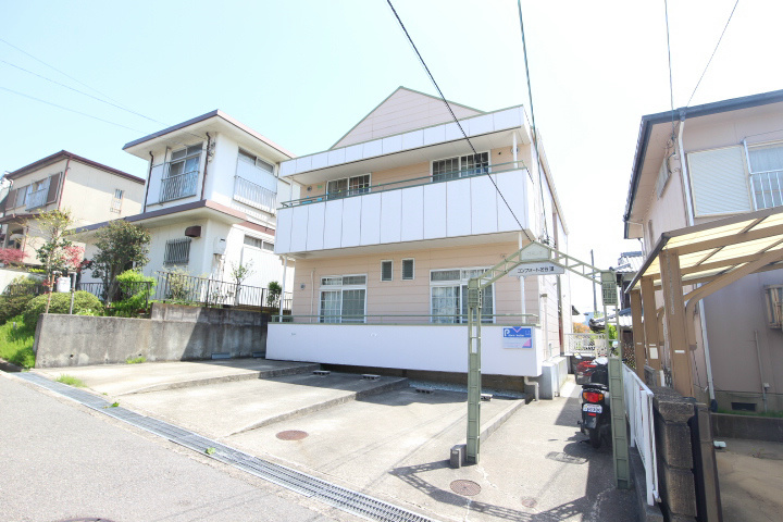 コンフォート名谷Ⅲ 外観