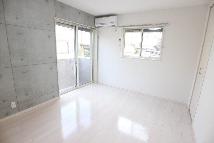 エビラ須磨 ベッドルーム