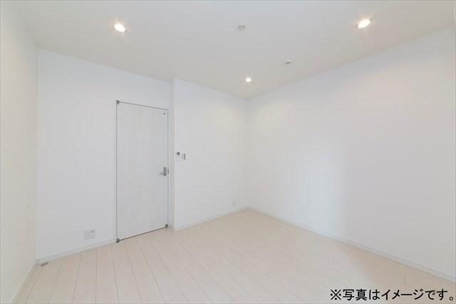 久保町アパートメント リビング