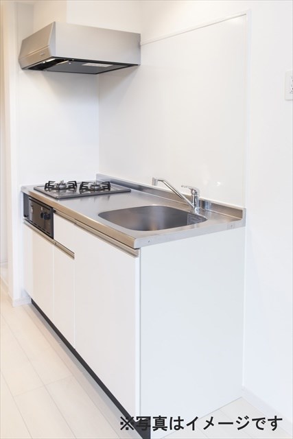 久保町アパートメント キッチン