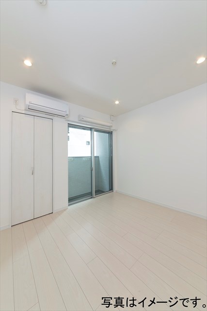 久保町アパートメント ベッドルーム