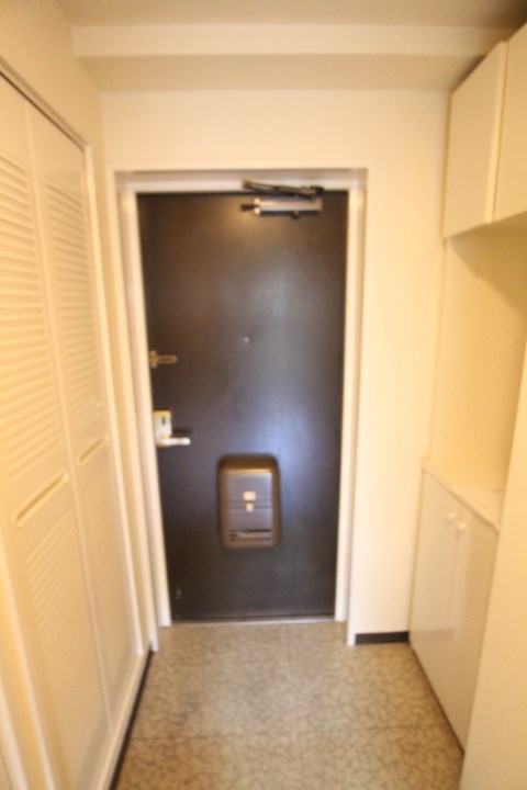 トーカン須磨神撫町キャスティール 玄関