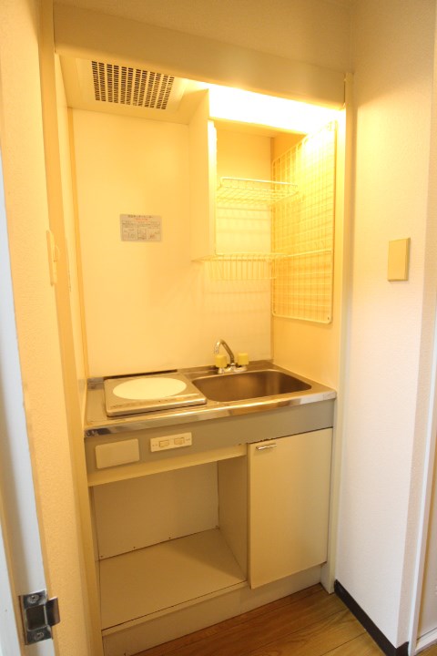 トーカン須磨神撫町キャスティール キッチン