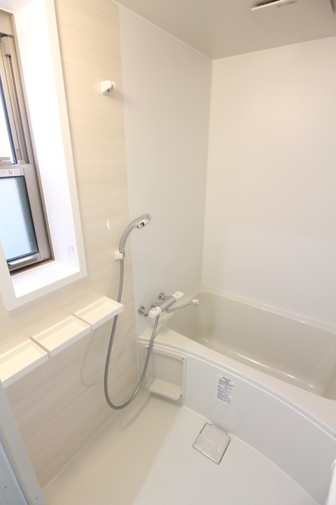 メゾンKPC 風呂画像