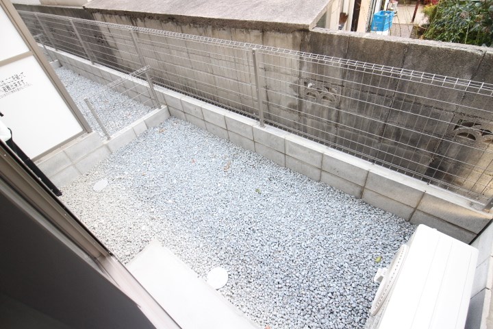 メゾンKPC ベランダ