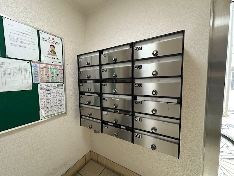 ドムール板宿 その他14