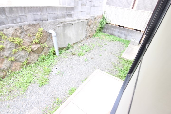 ベルドミールＡ棟 ベランダ
