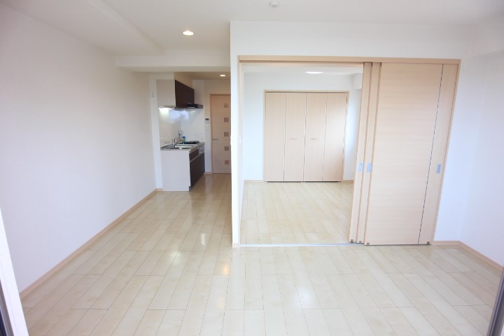 クラシェス新長田 リビング