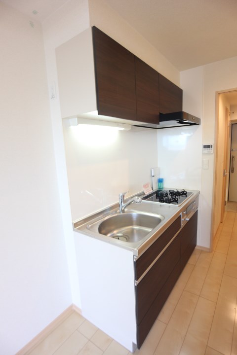 クラシェス新長田 キッチン