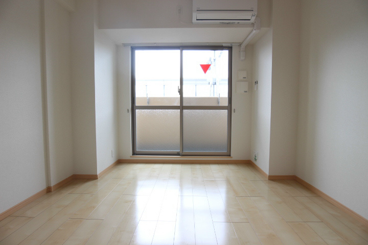 クラシェス新長田 ベッドルーム