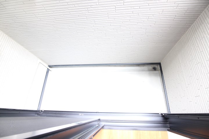 サンクス東須磨 ベランダ