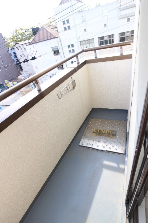 アイビス長田 ベランダ