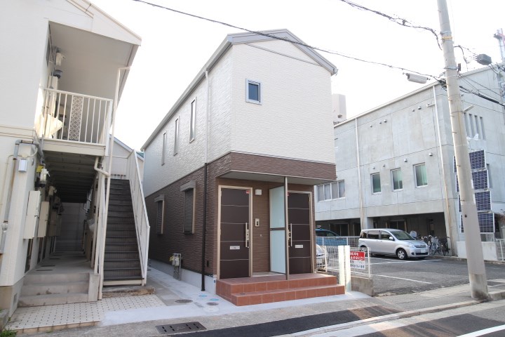 ジェネシス板宿Ⅱ 外観