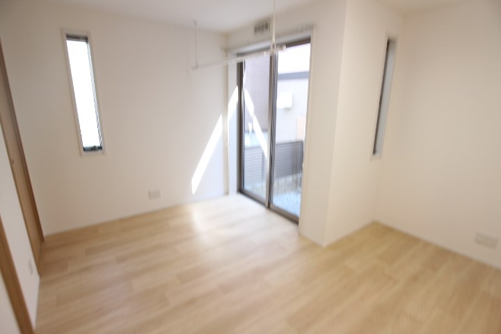 tavolozza Kamisawa ベッドルーム