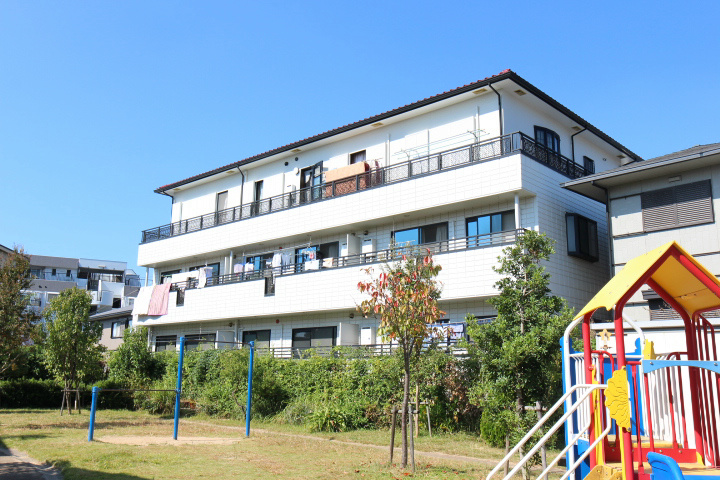 エトワール須磨 外観写真