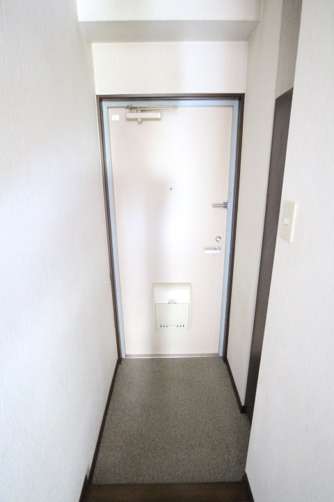 エトワール須磨 玄関