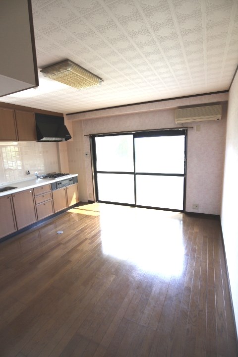 エトワール須磨 リビング