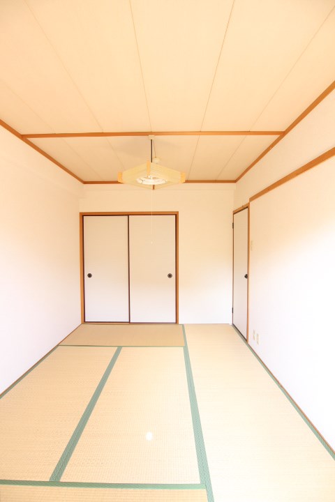 エトワール須磨 ベッドルーム