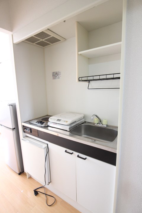 メゾンマーメイド キッチン