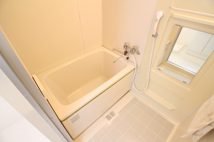 ノーヴァ・ヴィータ 風呂画像