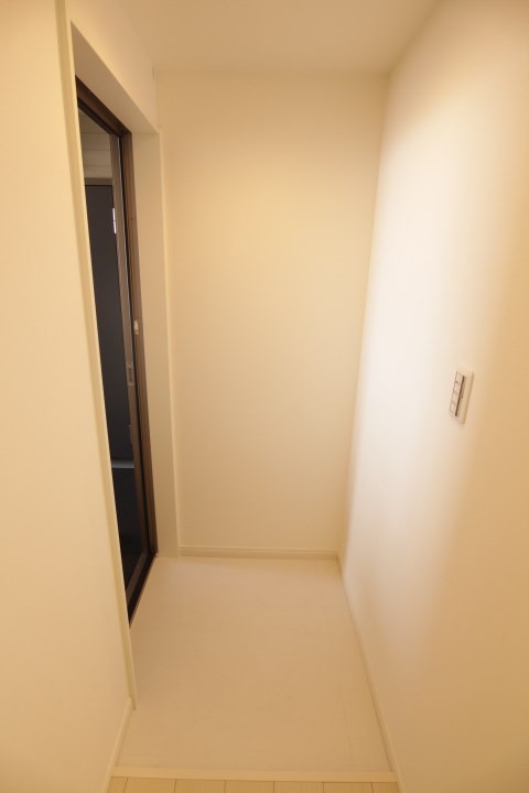アリッサム 玄関