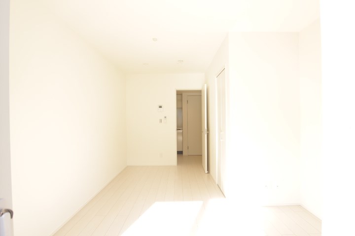 アリッサム ベッドルーム