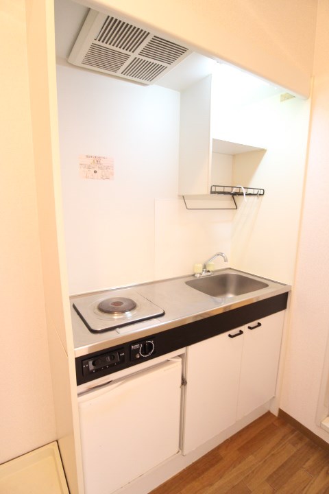 ヒルズ山下Ⅱ キッチン