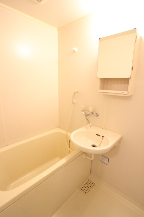 ヒルズ山下Ⅱ 風呂画像