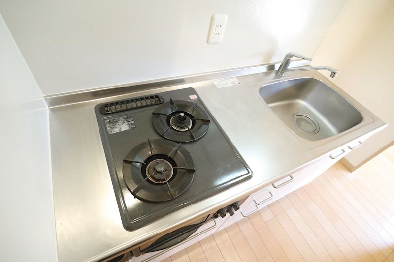 シャーメゾン妙法寺 キッチン