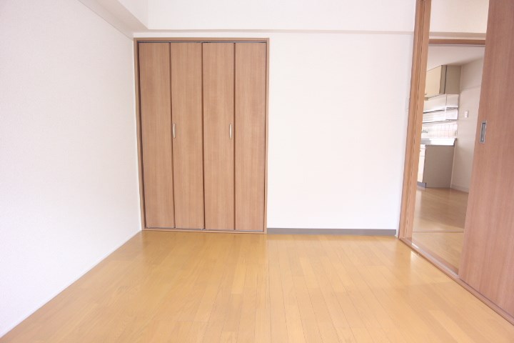 ときわビューハイツ ベッドルーム