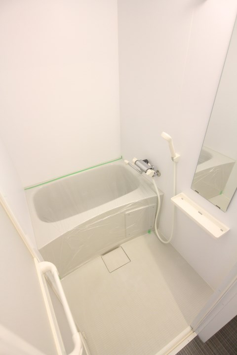 メゾンラフィネ 風呂画像