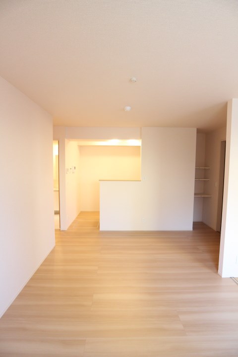 ブル・マリーノ衣掛 リビング