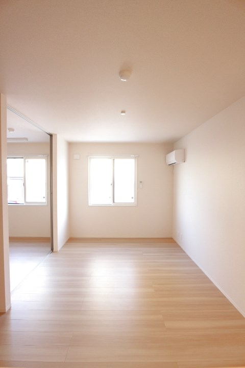 ブル・マリーノ衣掛 ベッドルーム