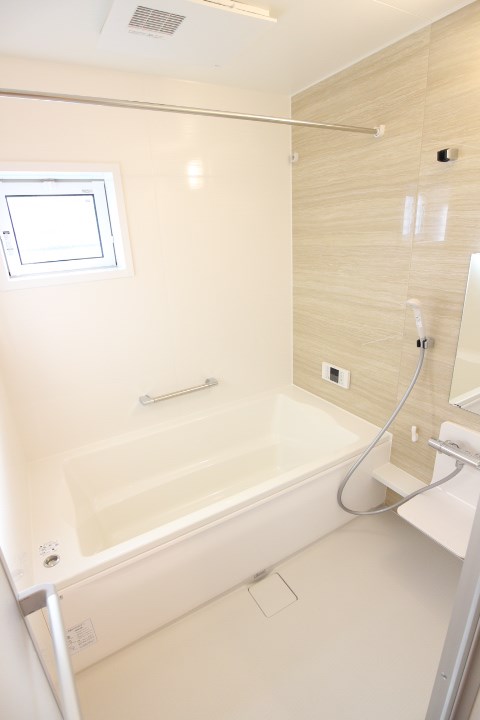 ブル・マリーノ衣掛 風呂画像