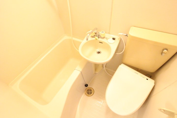 アンピエス須磨 風呂画像