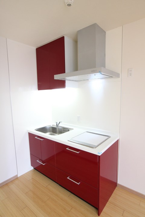 三國ビル キッチン