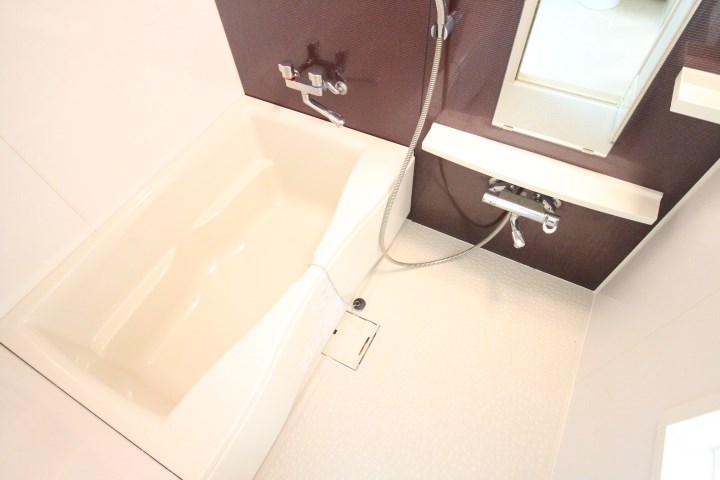 三國ビル 風呂画像