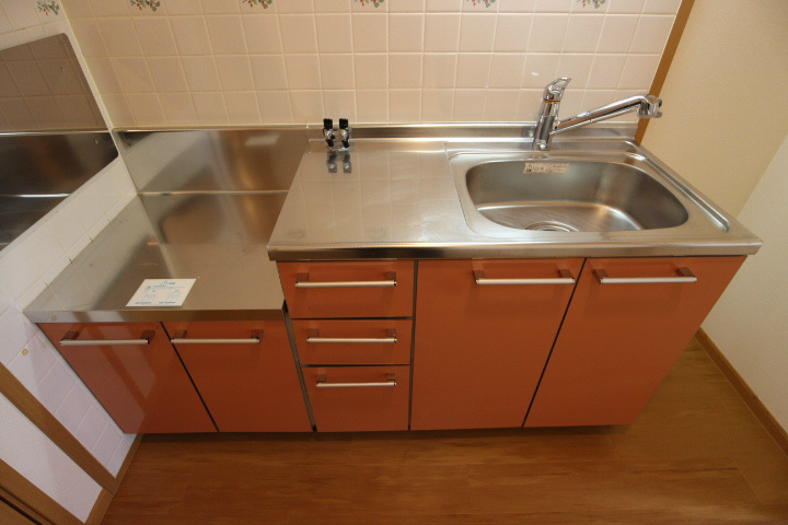 シェーンタール須磨 キッチン