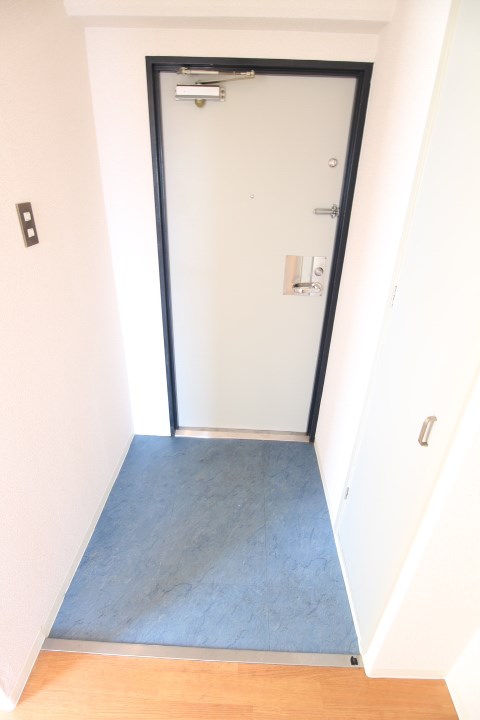 アーバンコモード新長田 玄関
