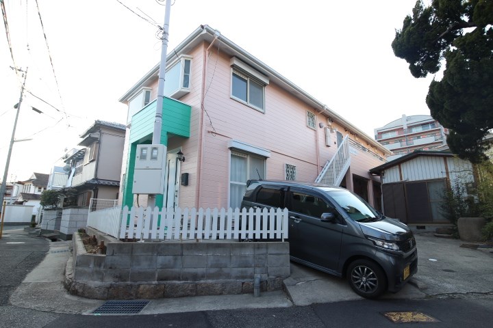 パルファン蓮宮 外観