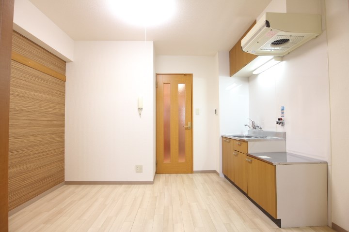 東須磨グリーンハイツ リビング